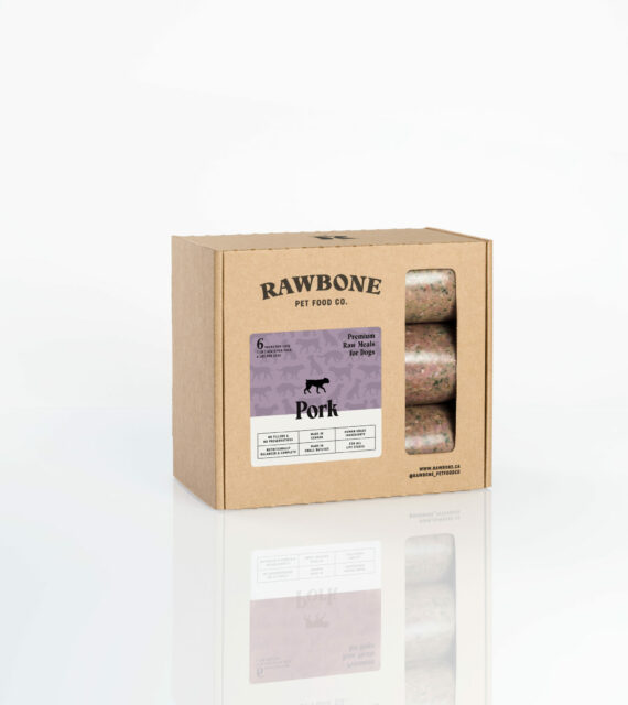 Rawbone Pork Meals