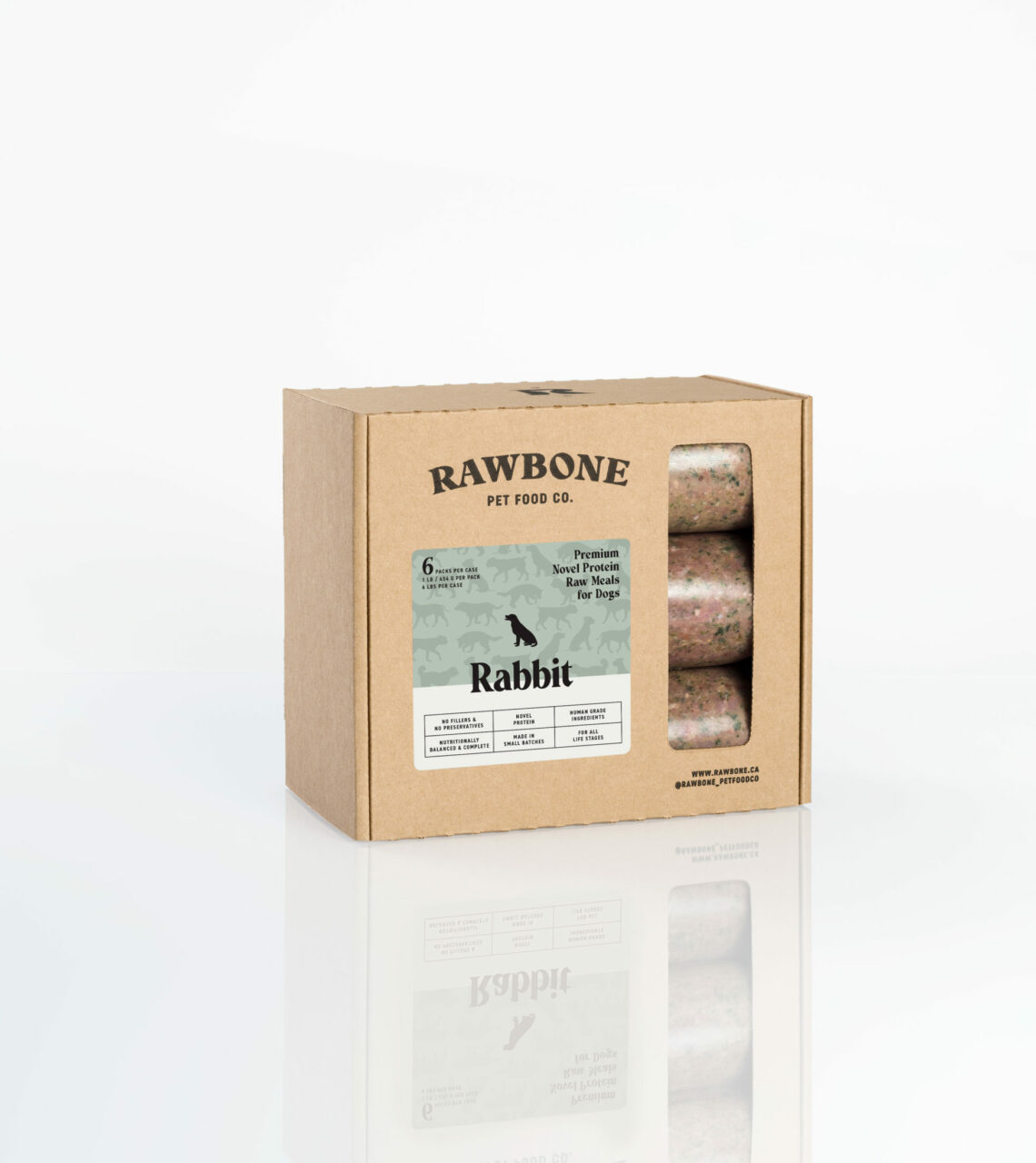 Rawbone Rabbit Meals