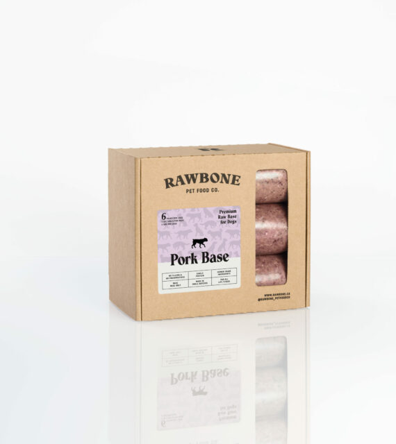 Rawbone Pork Base